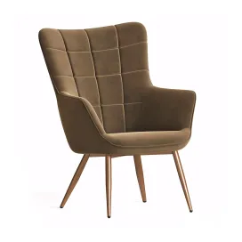 Wingback Accent Chair Wayfair